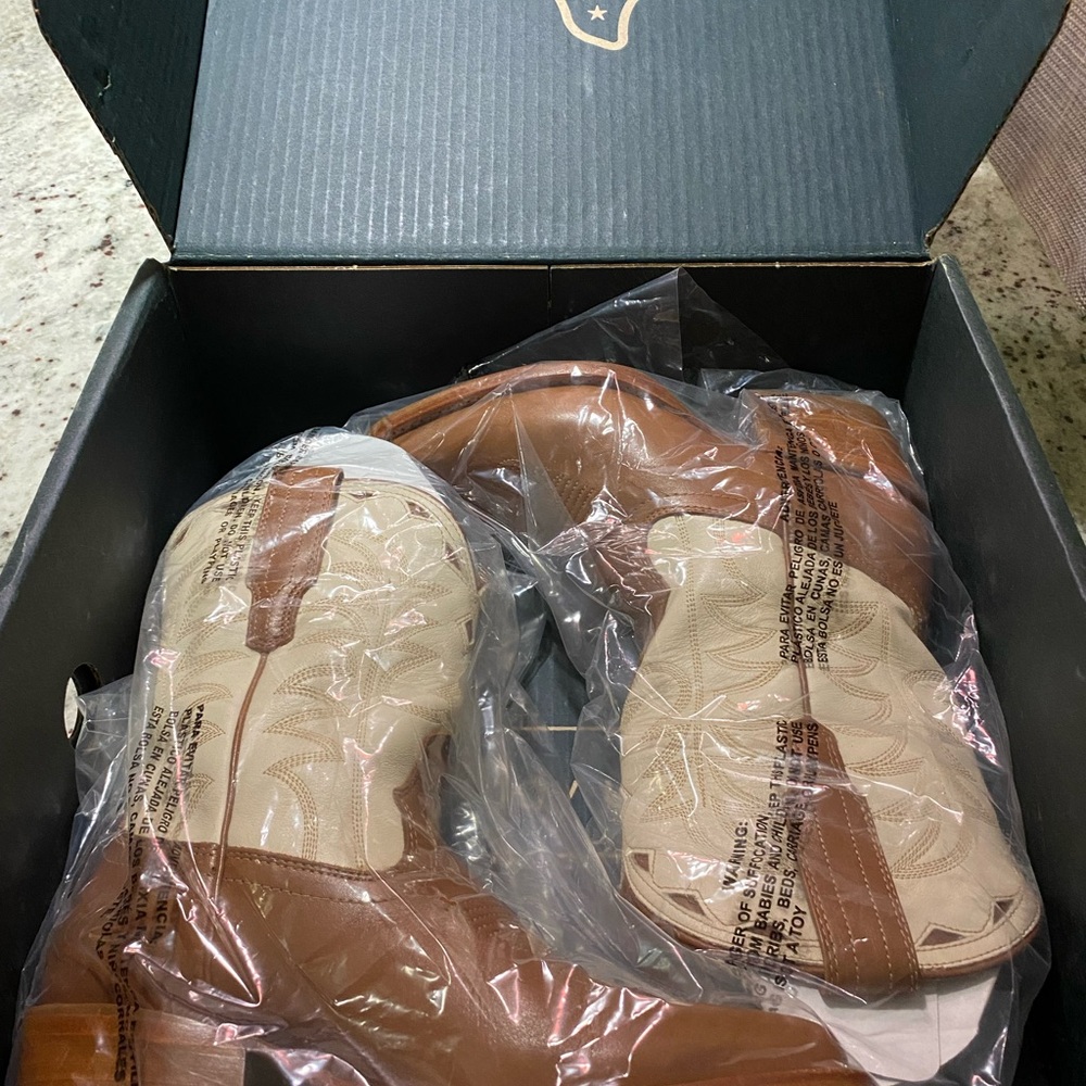 Tecovas the Jolene women’s size 5M